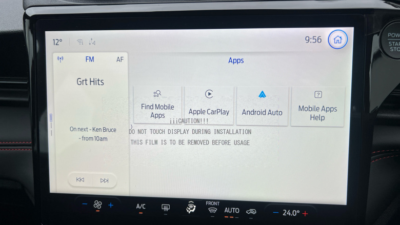 Ford Puma 1.0 EcoBoost Hybrid mHEV ST-Line 5dr Petrol Hatchback